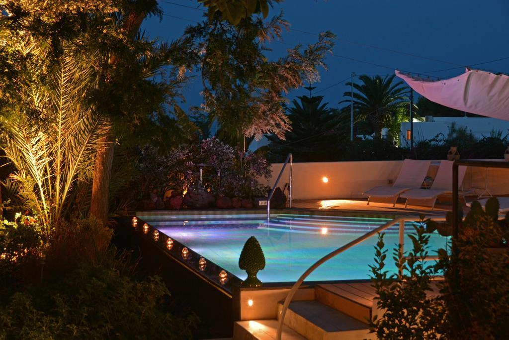 Il Gabbiano Relais In Stromboli Exterior foto