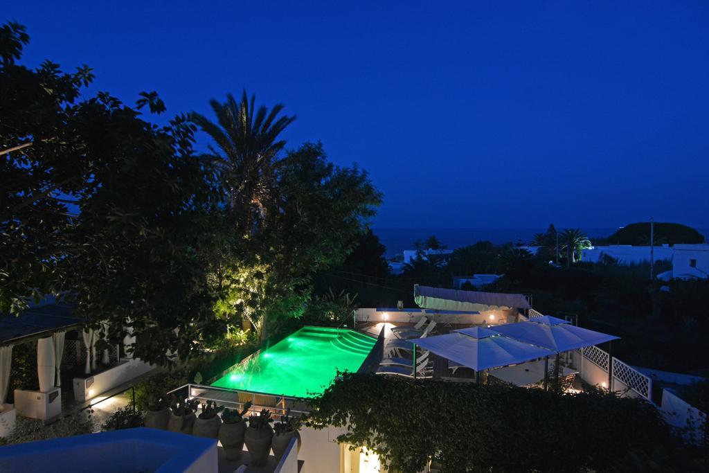 Il Gabbiano Relais In Stromboli Exterior foto