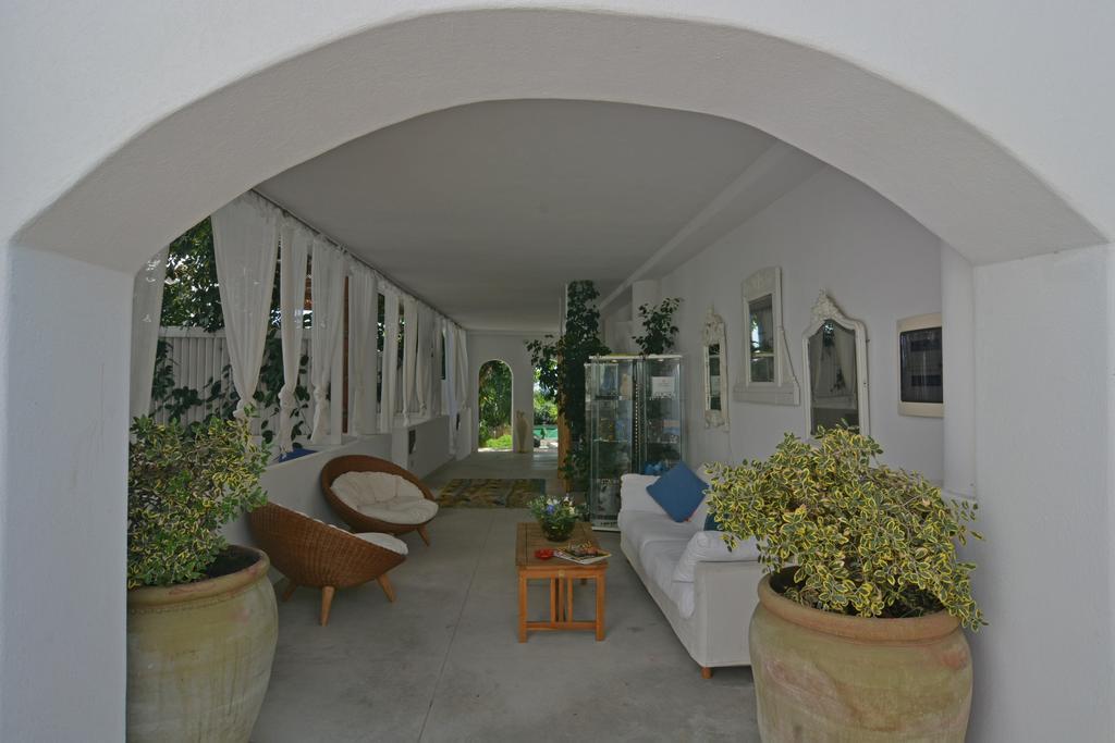 Il Gabbiano Relais In Stromboli Exterior foto