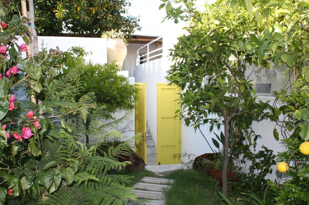 Il Gabbiano Relais In Stromboli Quarto foto