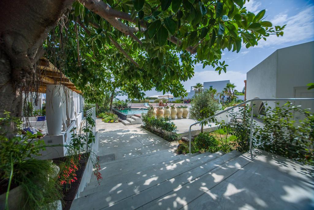 Il Gabbiano Relais In Stromboli Exterior foto