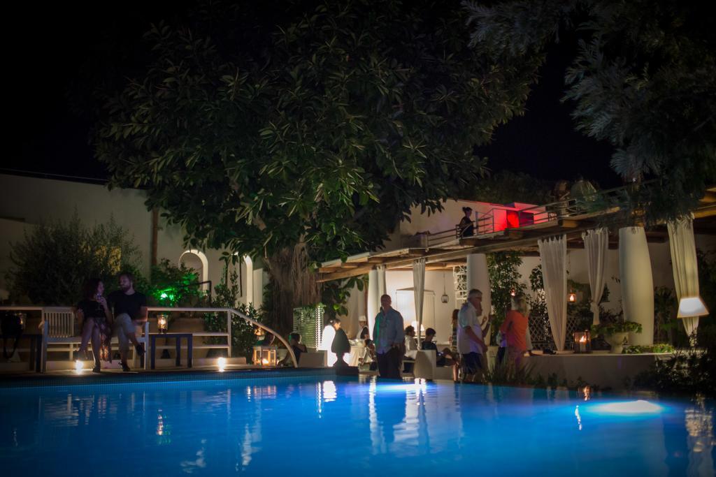 Il Gabbiano Relais In Stromboli Exterior foto