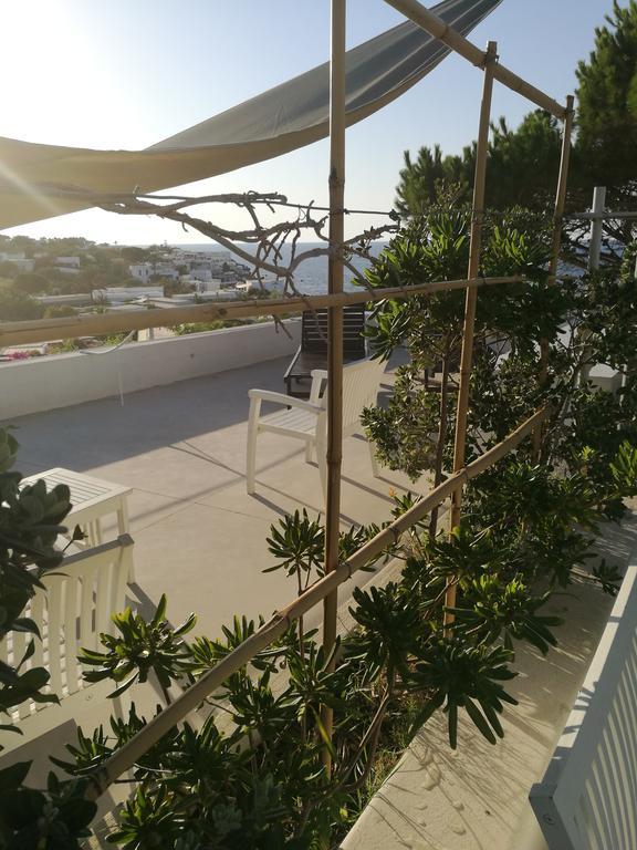 Il Gabbiano Relais In Stromboli Exterior foto
