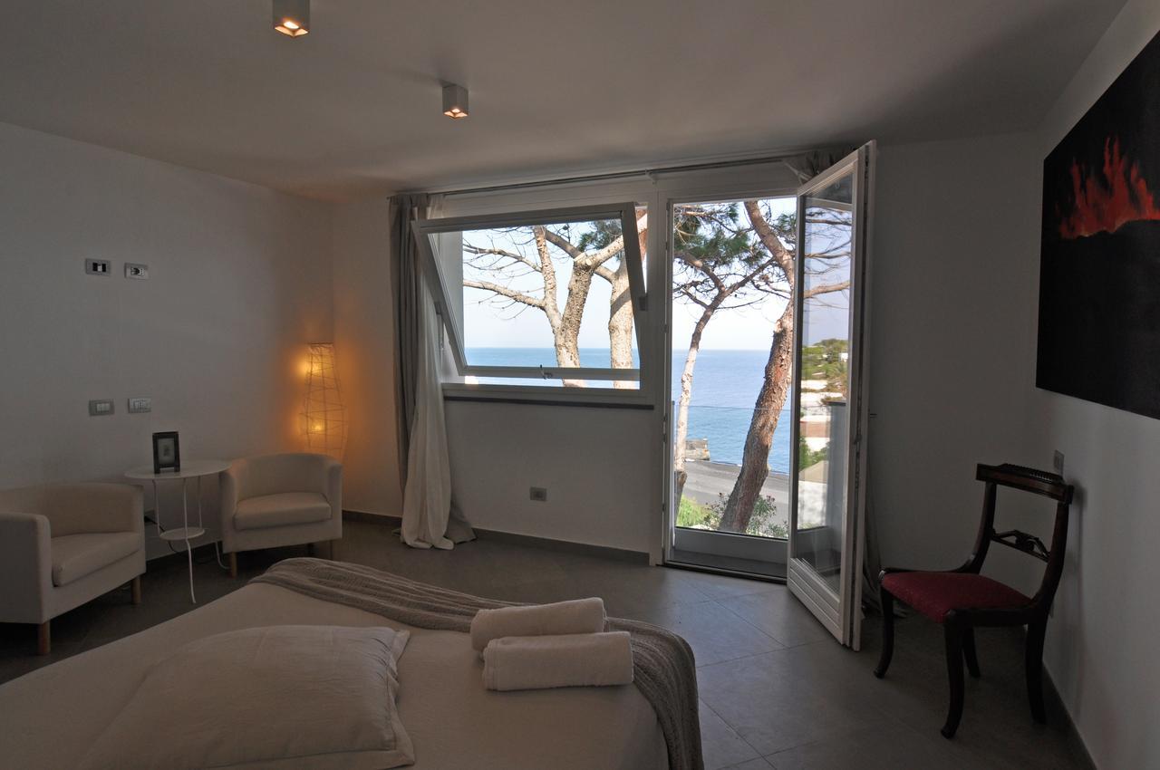 Il Gabbiano Relais In Stromboli Exterior foto