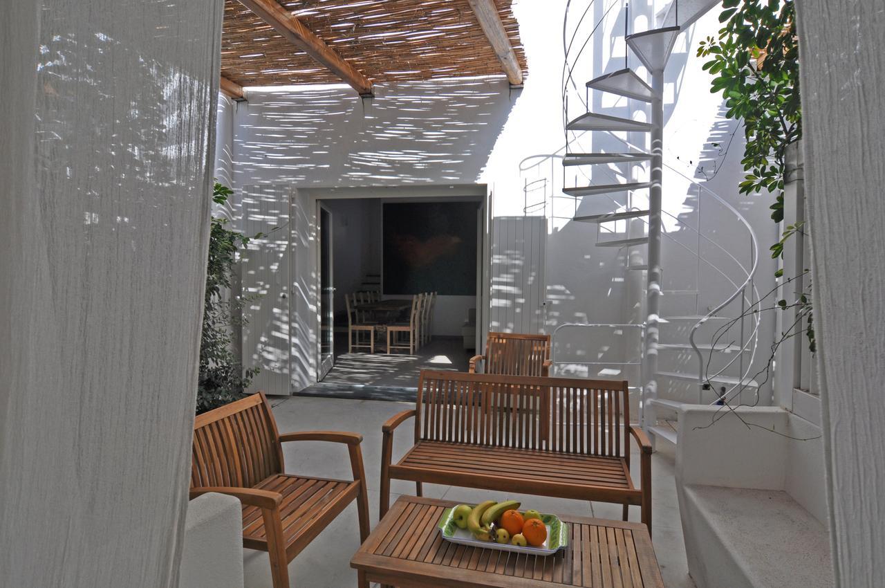 Il Gabbiano Relais In Stromboli Exterior foto