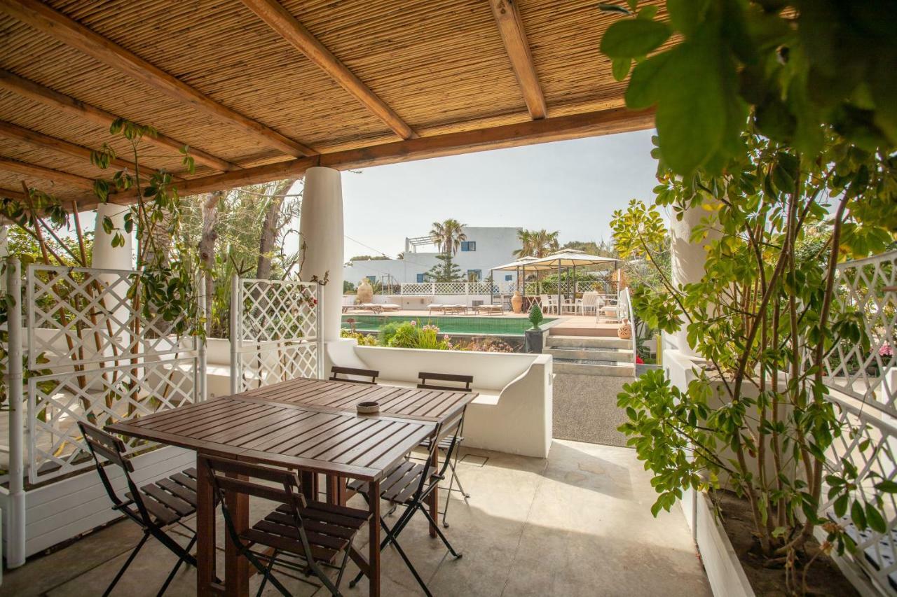 Il Gabbiano Relais In Stromboli Exterior foto
